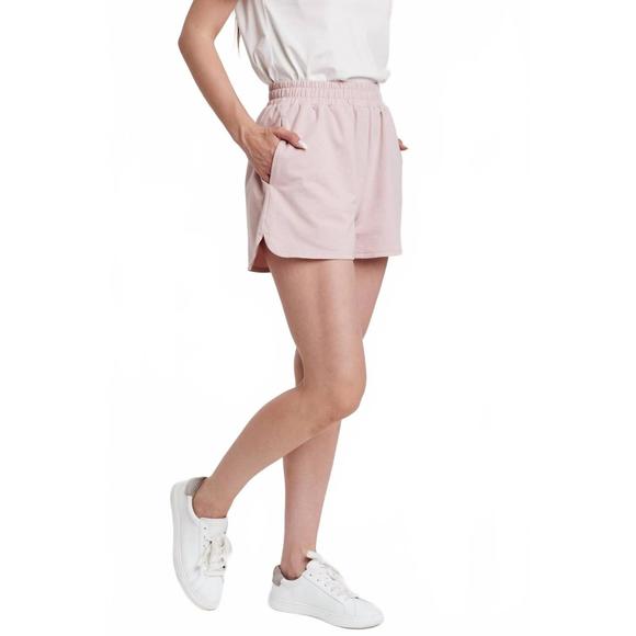 NEW ANOTHER LOVE cheyna short in petal pink - Picture 3 of 4